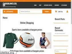 Sites similar to cargolines.co.uk