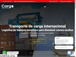 Sites similar to cargologisticsystem.com.co