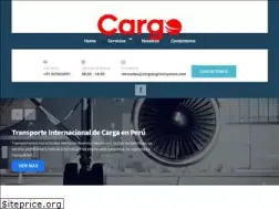 Sites similar to cargologisticsystem.pe