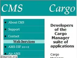 Sites similar to cargomanager.com