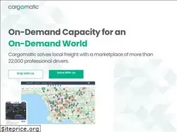 Sites similar to cargomatic.com