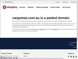 Sites similar to cargomax.com.au