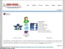Sites similar to cargomovers.co.in