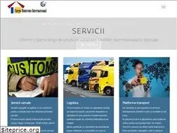 Sites similar to cargomuntenia.ro