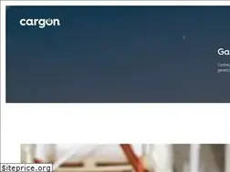 Sites similar to cargon.com.br