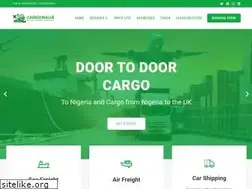Sites similar to cargonaija.com