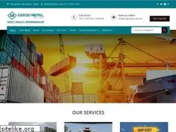Sites similar to cargonepal.com.np