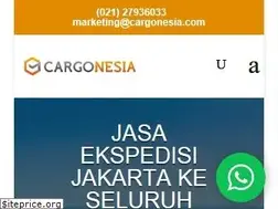 Sites similar to cargonesia.co.id