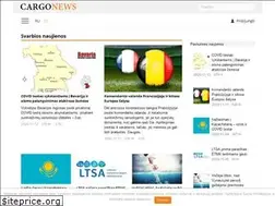 Sites similar to cargonews.lt