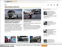 Sites similar to cargonews.pl