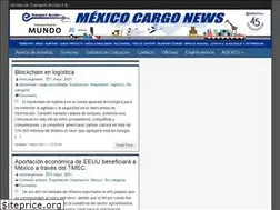 Sites similar to cargonewsmex.com