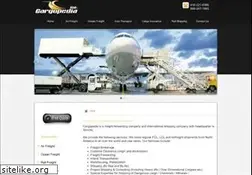 Sites similar to cargopedia.com