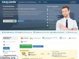 Sites similar to cargopedia.de