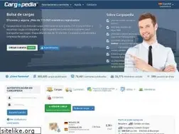 Sites similar to cargopedia.es