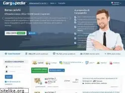 Sites similar to cargopedia.it