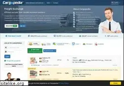 Sites similar to cargopedia.net