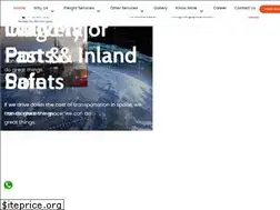 Sites similar to cargopeople.com
