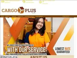 Sites similar to cargoplusthailand.com