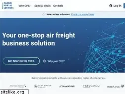 Sites similar to cargoportalservices.com
