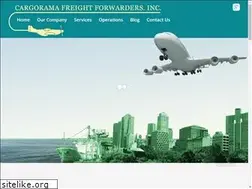 Sites similar to cargorama.com