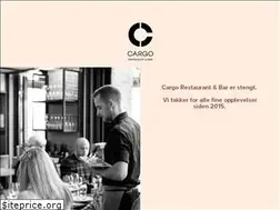 Sites similar to cargorestaurant.no