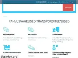 Sites similar to cargoriga.ee