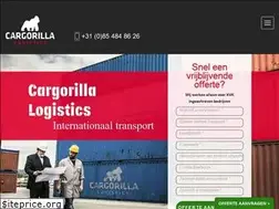 Sites similar to cargorilla.nl