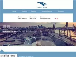 Sites similar to cargorush.com.vn