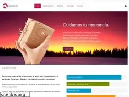 Sites similar to cargoserpa.es