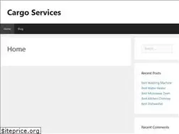 Sites similar to cargoservices.in