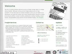 Sites similar to cargoservicesexpress.com