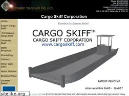 Sites similar to cargoskiff.com