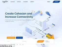 Sites similar to cargosmart.com