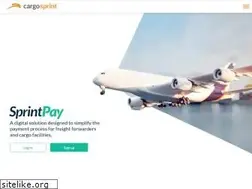 Sites similar to cargosprint.com