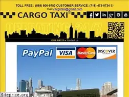 Sites similar to cargotaxiny.com