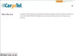 Sites similar to cargotel.com