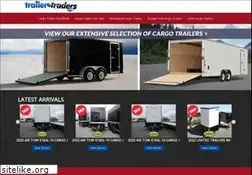 Sites similar to cargotrailerforsale.com
