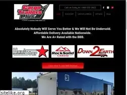 Sites similar to cargotrailersplus.com