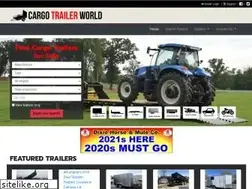 Sites similar to cargotrailerworld.com