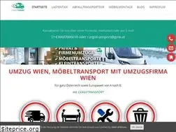 Sites similar to cargotransport.at