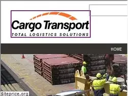 Sites similar to cargotransport.com.au