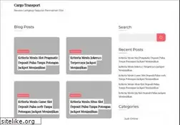 Sites similar to cargotransport.org