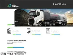 Sites similar to cargotransportperu.com