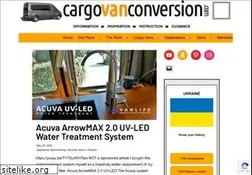 Sites similar to cargovanconversion.com
