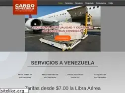 Sites similar to cargovenezuela.com