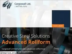 Sites similar to cargowall.com