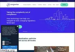 Sites similar to cargowise.com