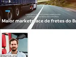 Sites similar to cargox.com.br
