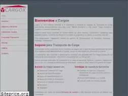Sites similar to cargox.com