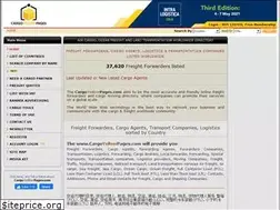 Sites similar to cargoyellowpages.com